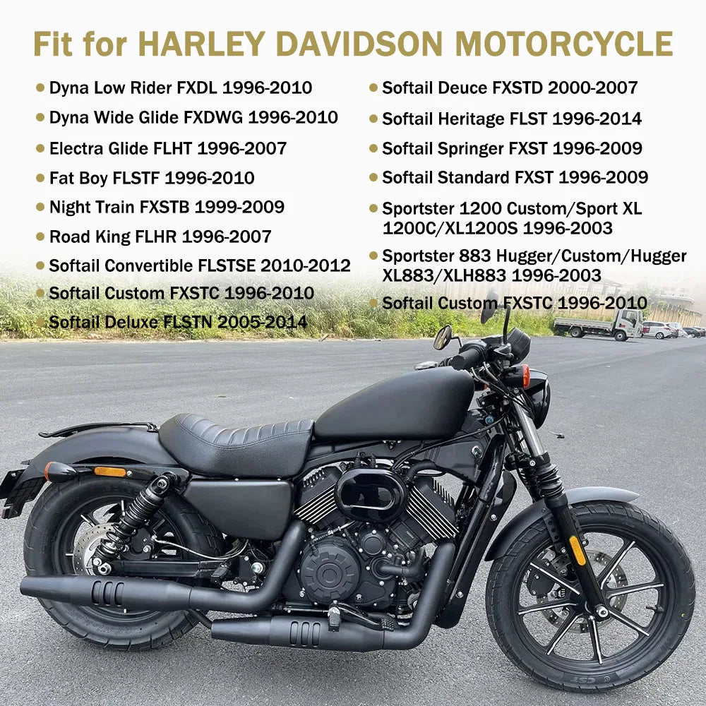 Purchase Harley Davidson Clutch Lever Bracket Multi Fit 1986-1995 In - Foto 12