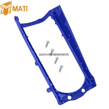 Blue Aluminum Sub Frame & Bolts For Yamaha Raptor 700 700R YFM700/R 2006-2024 1S3-21190-08-00