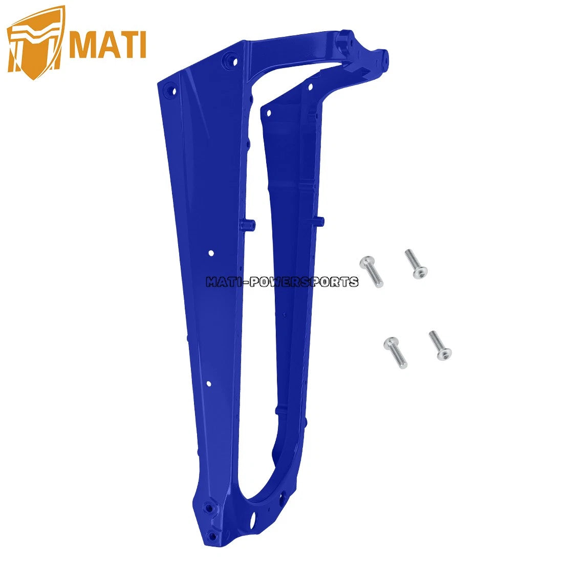 Blue Aluminum Sub Frame & Bolts For Yamaha Raptor 700 700R YFM700/R 2006-2024 1S3-21190-08-00