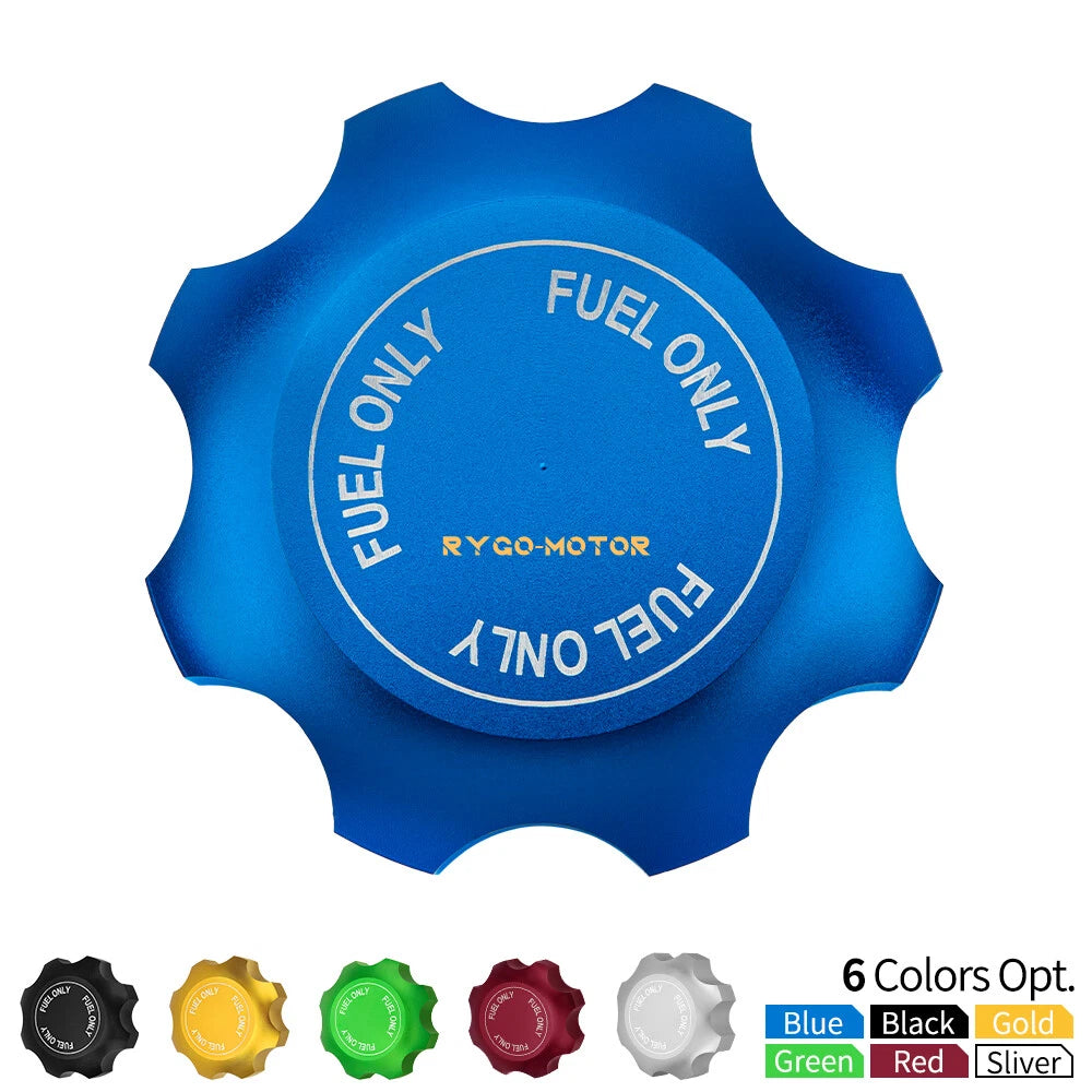 Fuel Gas Cap Replacement UTV For Polaris RZR Ranger General Sportsman Scrambler