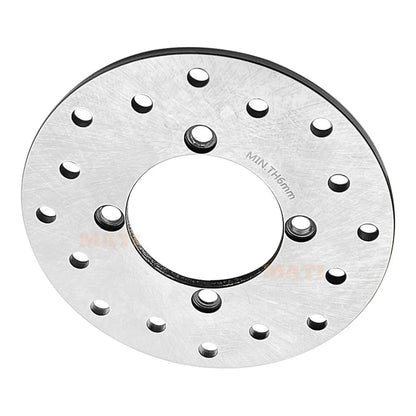 Brake Disc Rotor (Front & Rear) for Honda Big Red 700 MUV700 2009-2013 MPN: 45251-HL1-A01 Mati Powersports