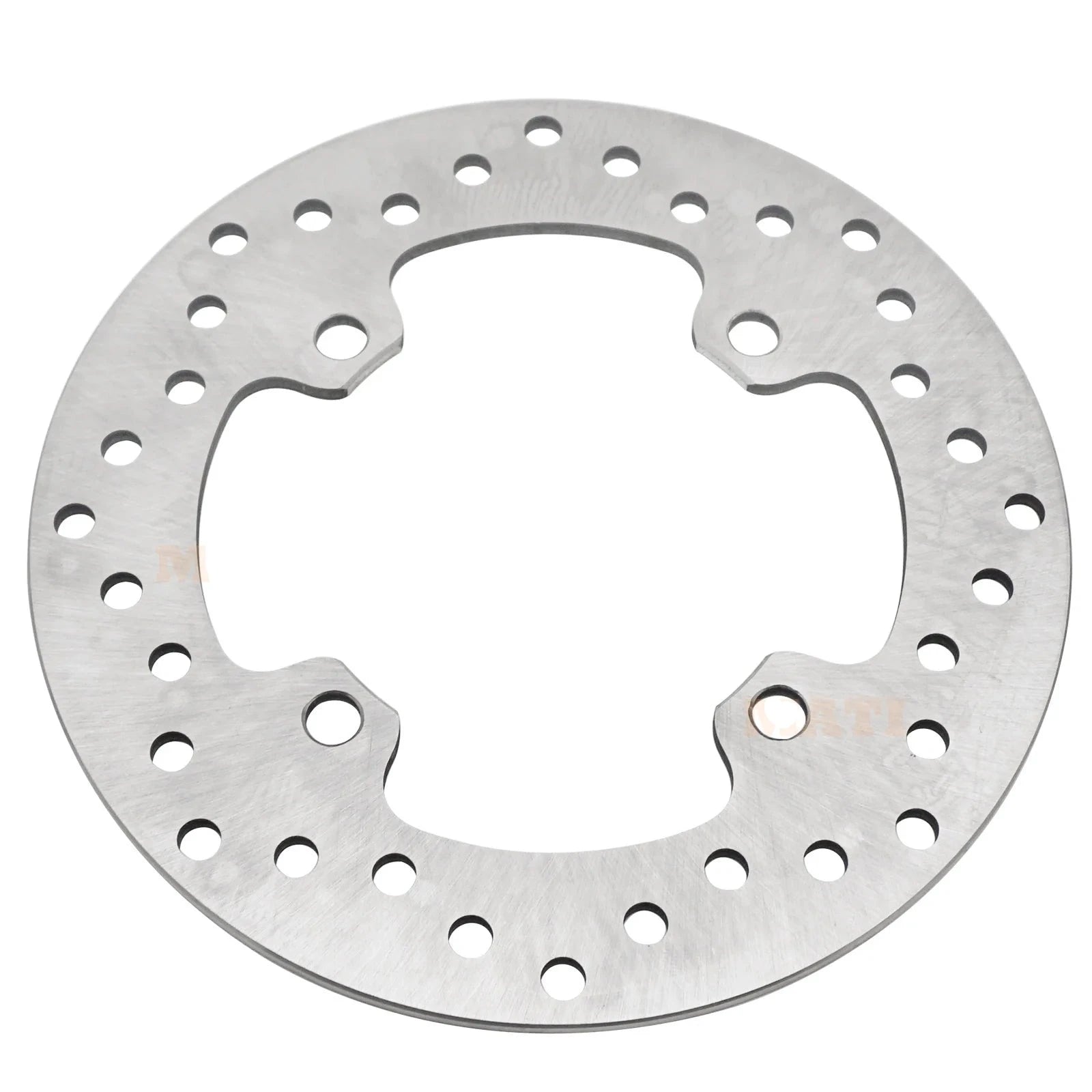 Brake Disc Rotor ( Front & Rear) for Honda Pioneer 1000 SXS1000M3 SXS1000M5 2016-2023 oem: 43251-HL4-A01 Mati Powersports