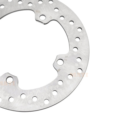 Brake Disc Rotor ( Front & Rear) for Honda Pioneer 1000 SXS1000M3 SXS1000M5 2016-2023 oem: 43251-HL4-A01 Mati Powersports