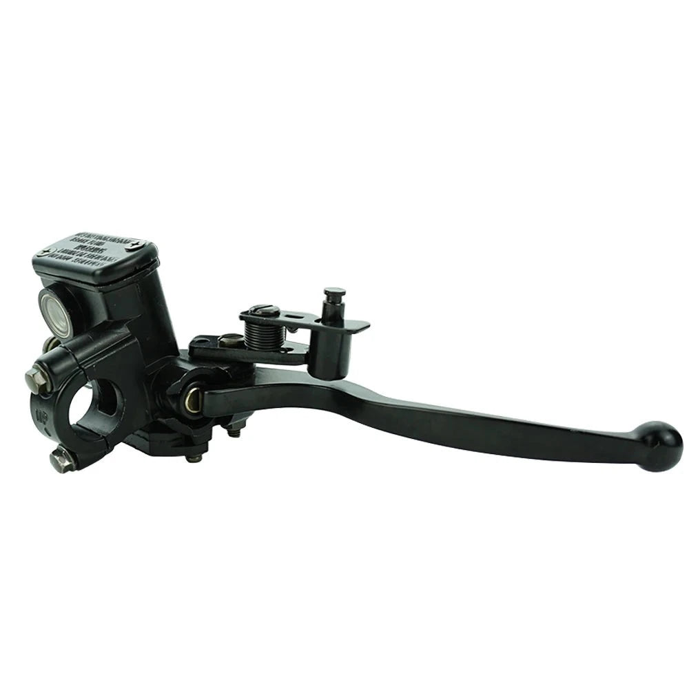 Brake Master Cylinder Pump Hydraulic Clutch Lever Front Brake Lever for ATV 50cc 70cc 110CC 125CC TAOTAO Quad ROKETA Sunl Mati Powersports