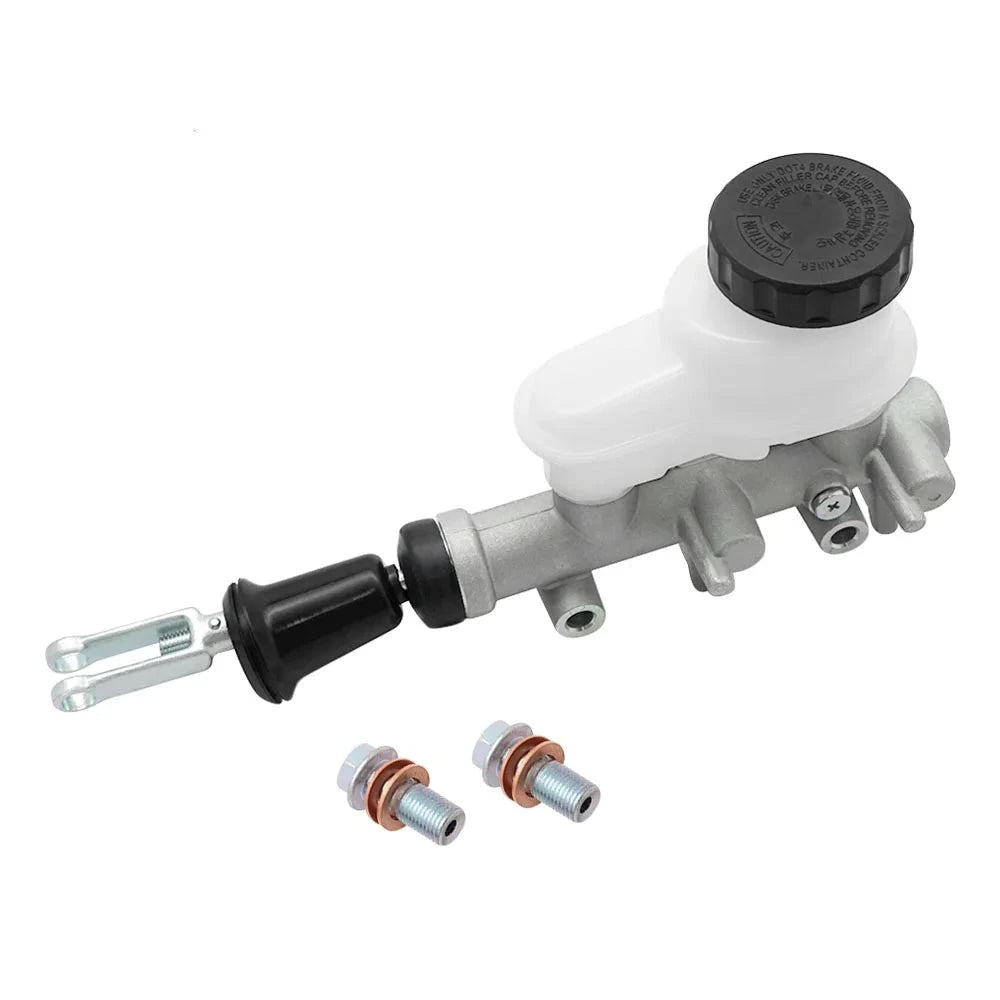 Brake Master Cylinder for John Deere Gator HPX GAS XUV 620i 625i 825i 850D 855D Diesel OEM: AM143852 Mati Powersports