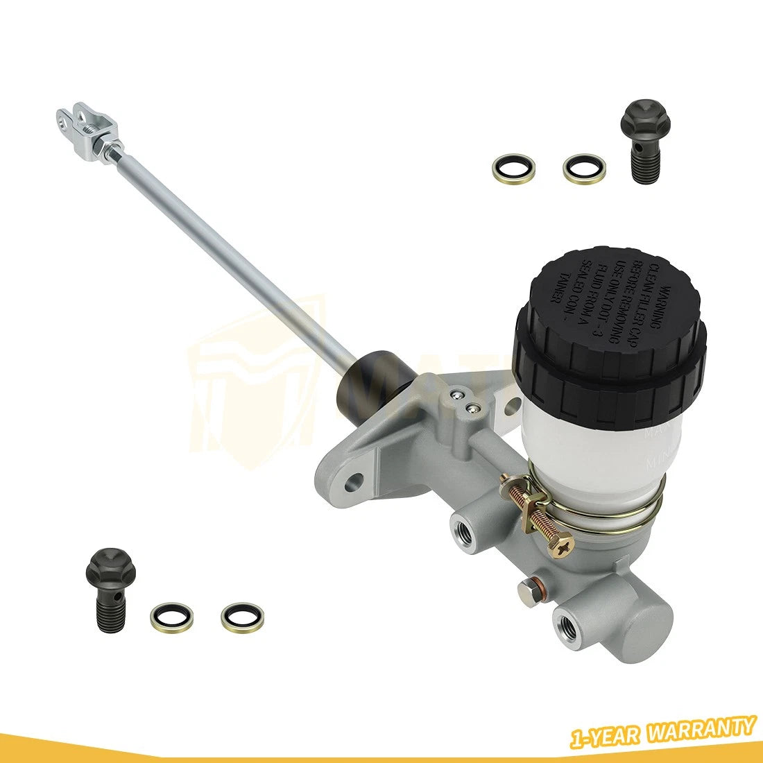 Brake Master Cylinder Assembly For Polaris RZR 200 Ranger 150 2020-2025 1913718
