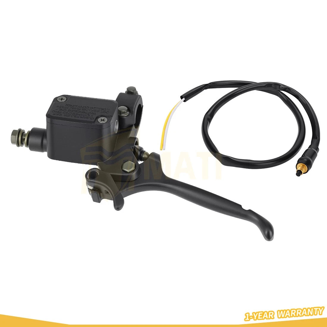 Brake Master Cylinder Assy for Ski-Doo Formula Grand Touring MX Z Skandic Summit 97-01 415130002