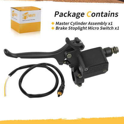 Brake Master Cylinder Assy for Ski-Doo Formula Grand Touring MX Z Skandic Summit 97-01 415130002