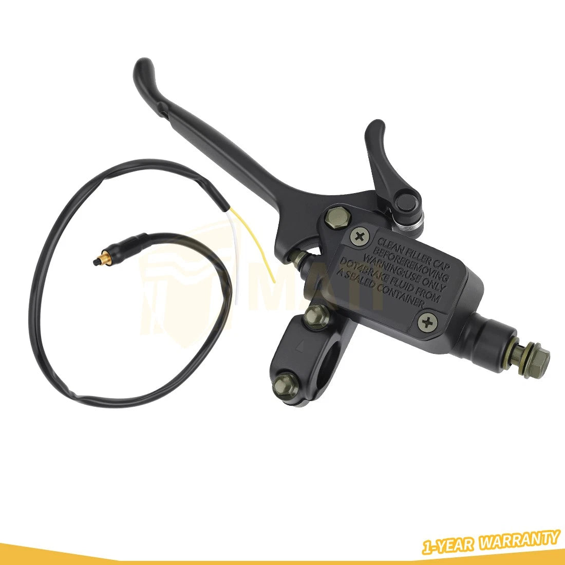 Brake Master Cylinder Assy for Ski-Doo Formula Grand Touring MX Z Skandic Summit 97-01 415130002