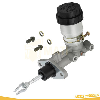 Brake Master Cylinder Tandem Assembly For Polaris ACE 500 570 900 XC 17- 19 1912656 1912714