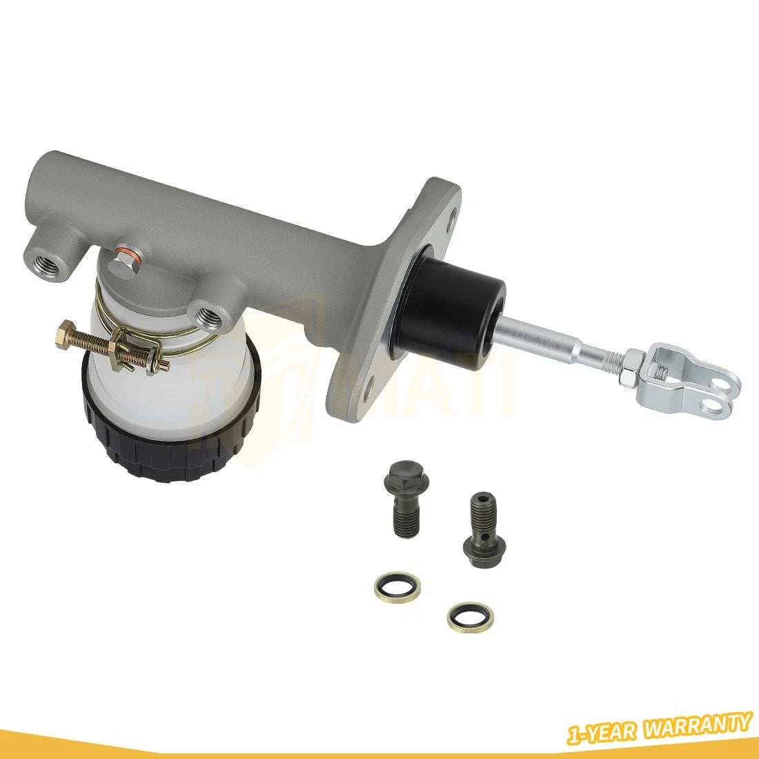 Brake Master Cylinder Tandem Assembly For Polaris ACE 500 570 900 XC 17- 19 1912656 1912714