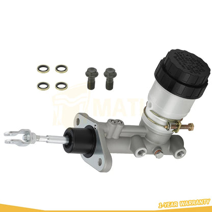 Brake Master Cylinder Tandem Assembly For Polaris ACE 500 570 900 XC 17- 19 1912656 1912714