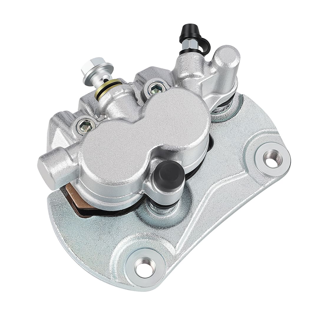 Front Right Left Brake Calipers W/Pads For Can-Am Maverick 1000/1000R 705600679