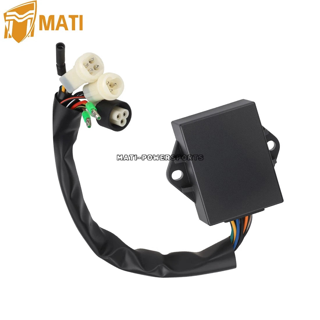 Ignition Control Module CDI For Yamaha YFM350X Warrior 350 1987 1UY-85540-20-00