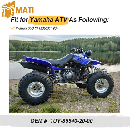 Ignition Control Module CDI For Yamaha YFM350X Warrior 350 1987 1UY-85540-20-00