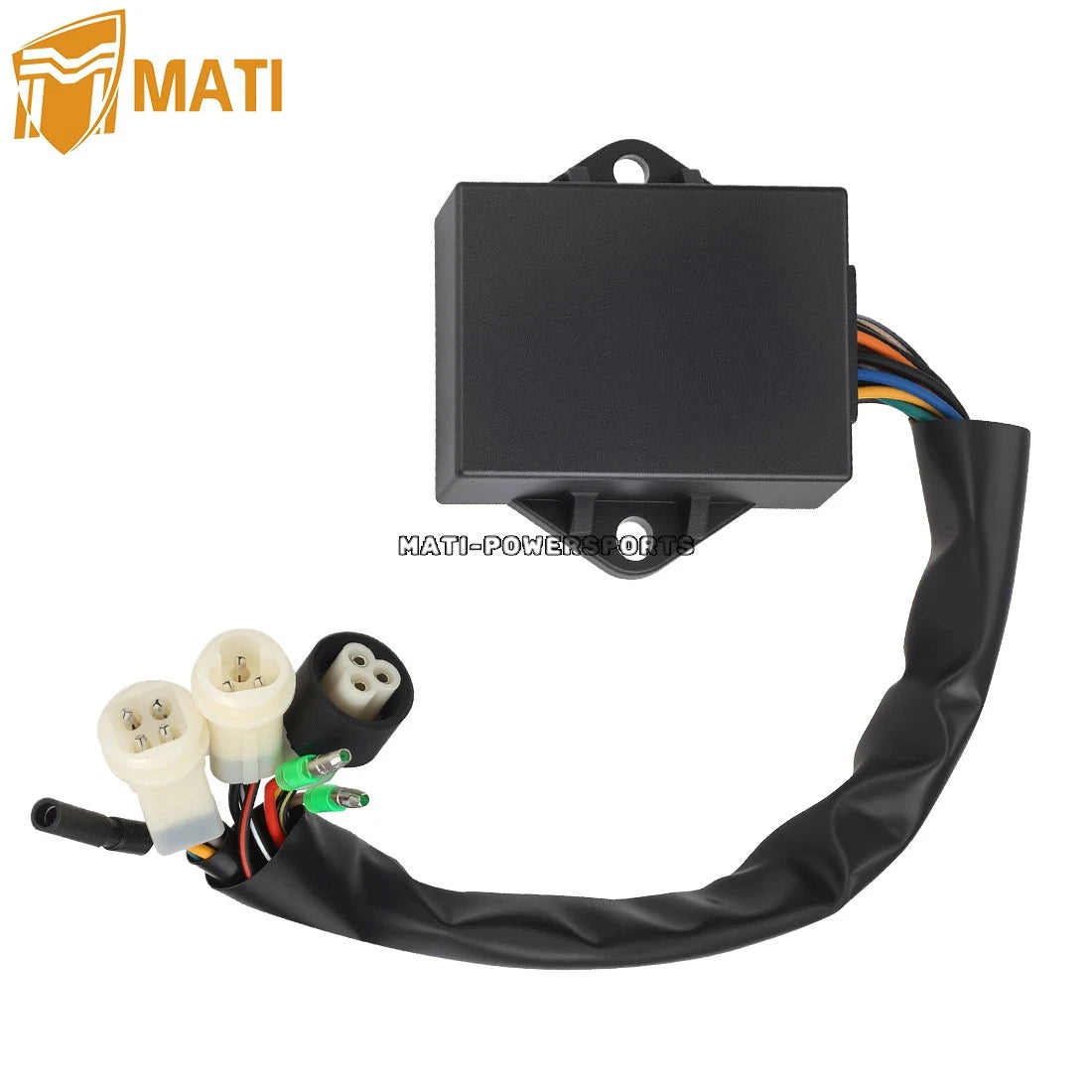 Ignition Control Module CDI For Yamaha YFM350X Warrior 350 1987 1UY-85540-20-00