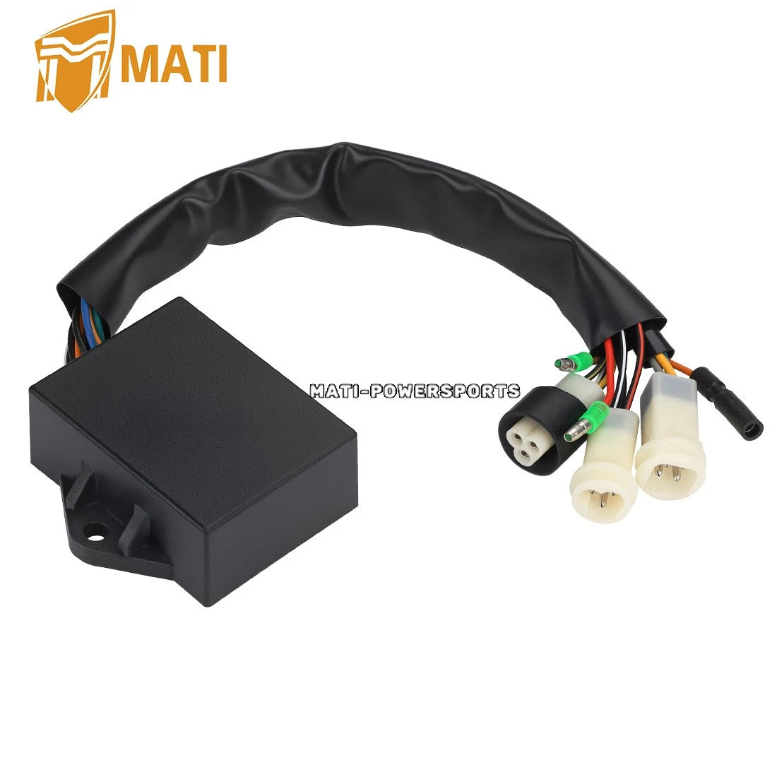 Ignition Control Module CDI For Yamaha YFM350X Warrior 350 1987 1UY-85540-20-00