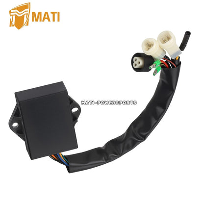 Ignition Control Module CDI For Yamaha YFM350X Warrior 350 1987 1UY-85540-20-00