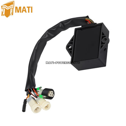 Ignition Control Module CDI For Yamaha YFM350X Warrior 350 1987 1UY-85540-20-00