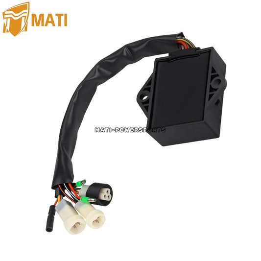 Ignition Control Module CDI For Yamaha YFM350X Warrior 350 1987 1UY-85540-20-00