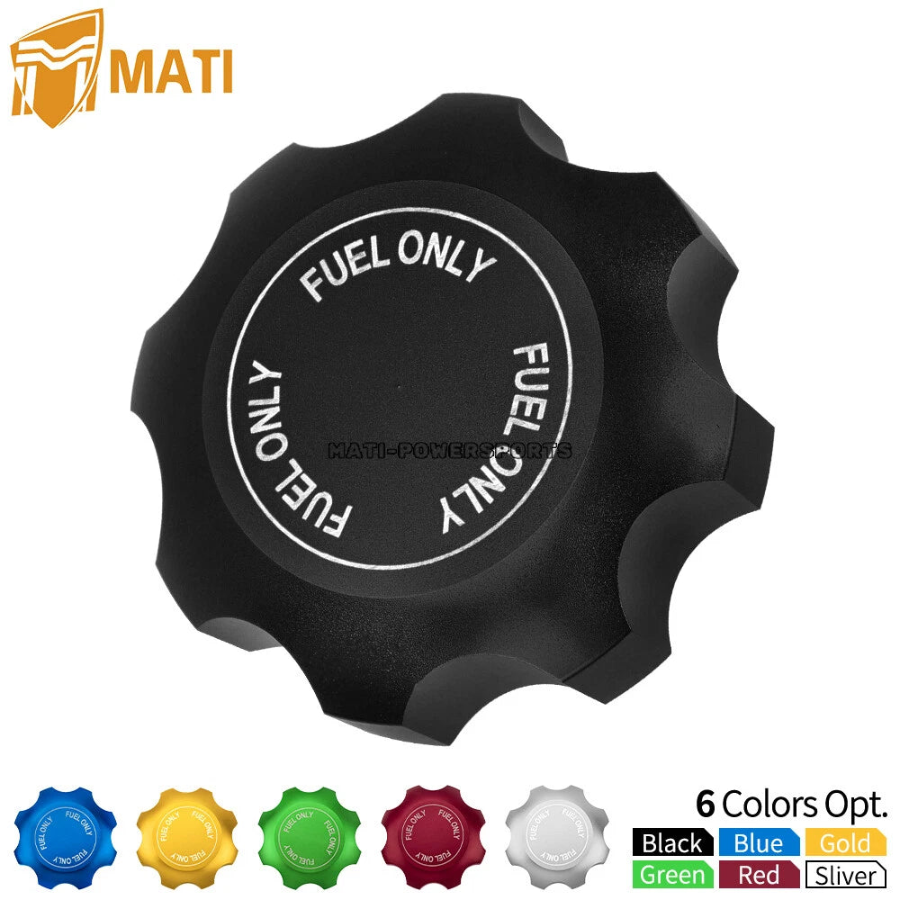 Fuel Gas Cap Replacement UTV For Polaris RZR Ranger General Sportsman Scrambler