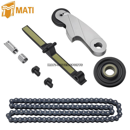 Cam Timing Chain Tensioner Kit For Honda  Automatic Super Sport 750 CB750A/F/K 1969-1978 14611-300-000