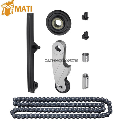 Cam Timing Chain Tensioner Kit For Honda  Automatic Super Sport 750 CB750A/F/K 1969-1978 14611-300-000