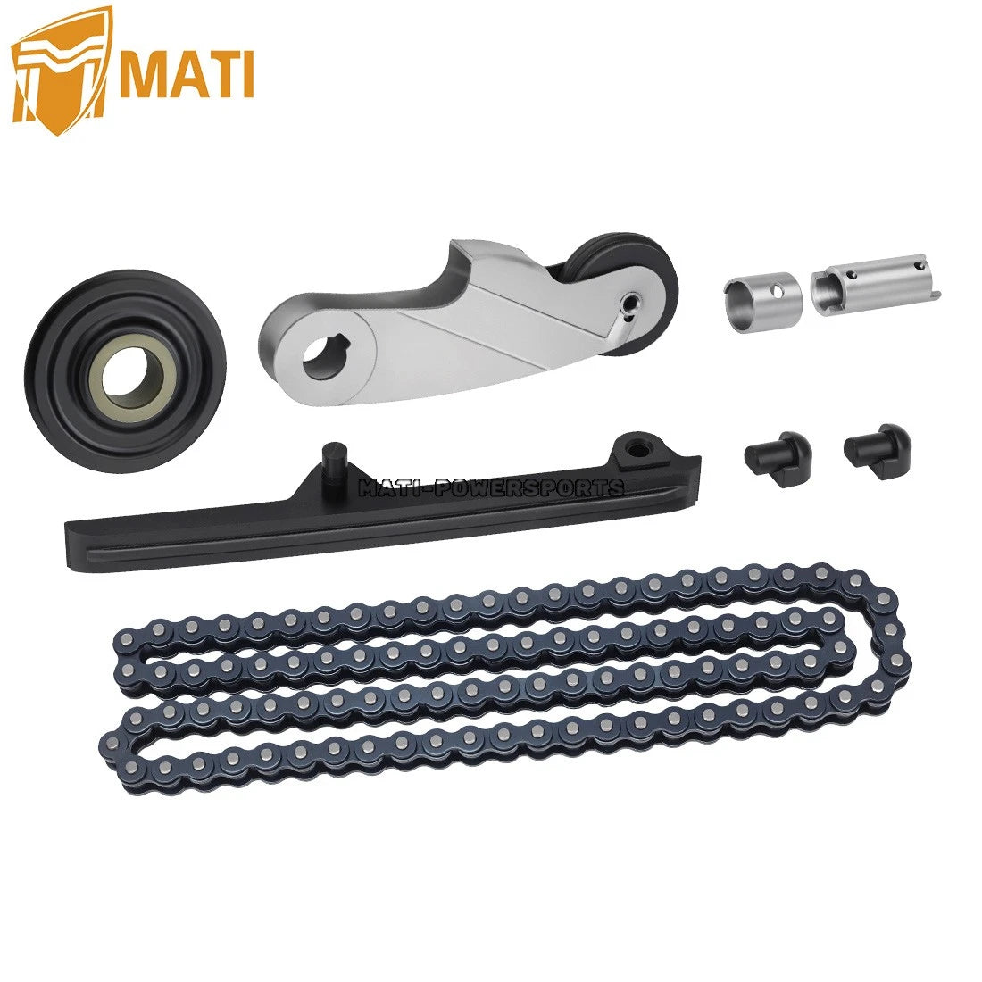 Cam Timing Chain Tensioner Kit For Honda  Automatic Super Sport 750 CB750A/F/K 1969-1978 14611-300-000