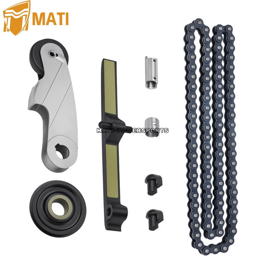 Cam Timing Chain Tensioner Kit For Honda  Automatic Super Sport 750 CB750A/F/K 1969-1978 14611-300-000