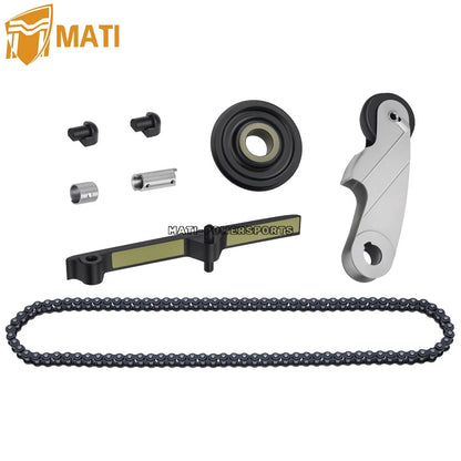 Cam Timing Chain Tensioner Kit For Honda  Automatic Super Sport 750 CB750A/F/K 1969-1978 14611-300-000