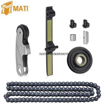 Cam Timing Chain Tensioner Kit For Honda  Automatic Super Sport 750 CB750A/F/K 1969-1978 14611-300-000