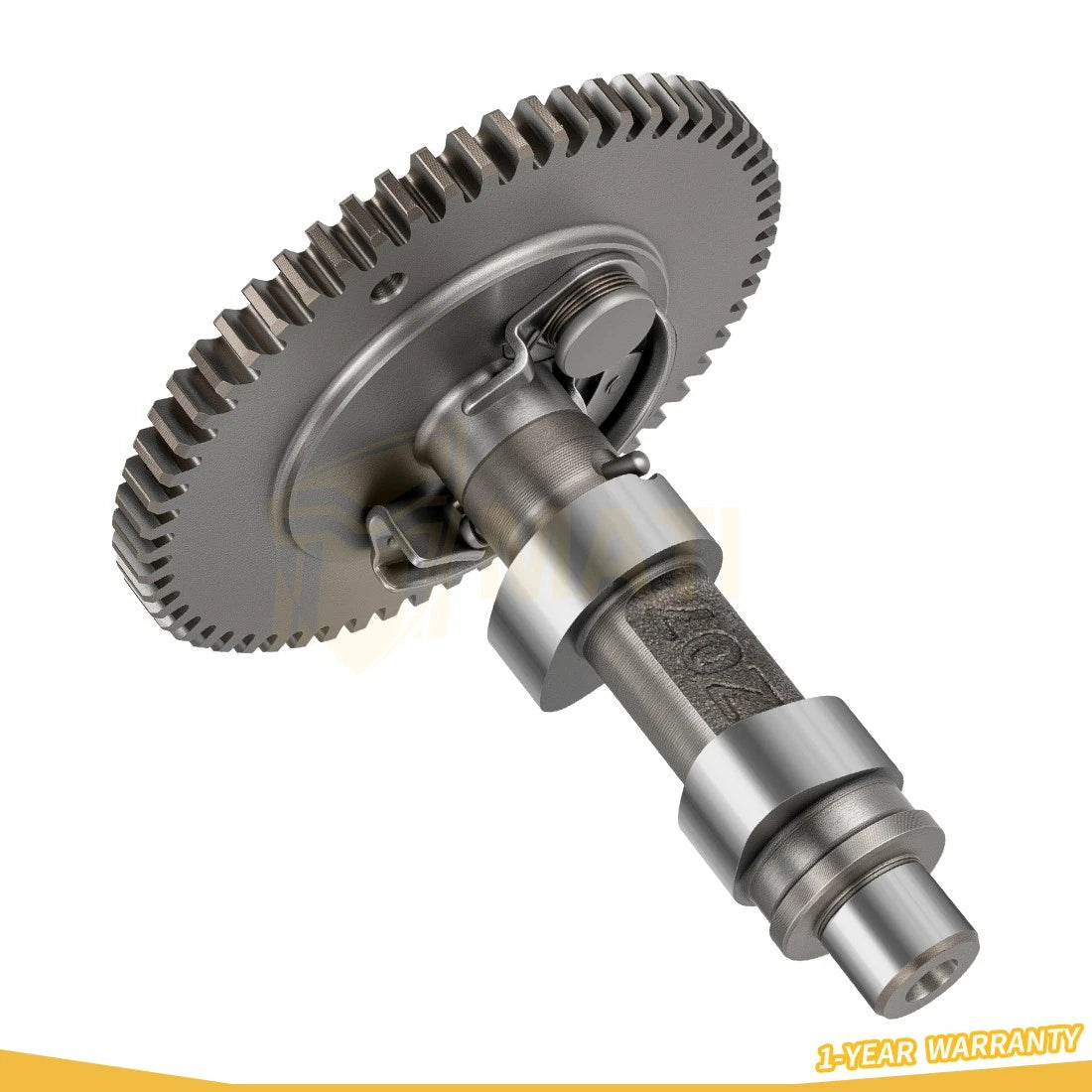 Camshaft Assembly For Yamaha G21A G22A G23A G27A G28A YDRA YTF1A YTF2A DR2A YXP700A YXP1000A JR7-12170-00-00 JR7-12180-10-00