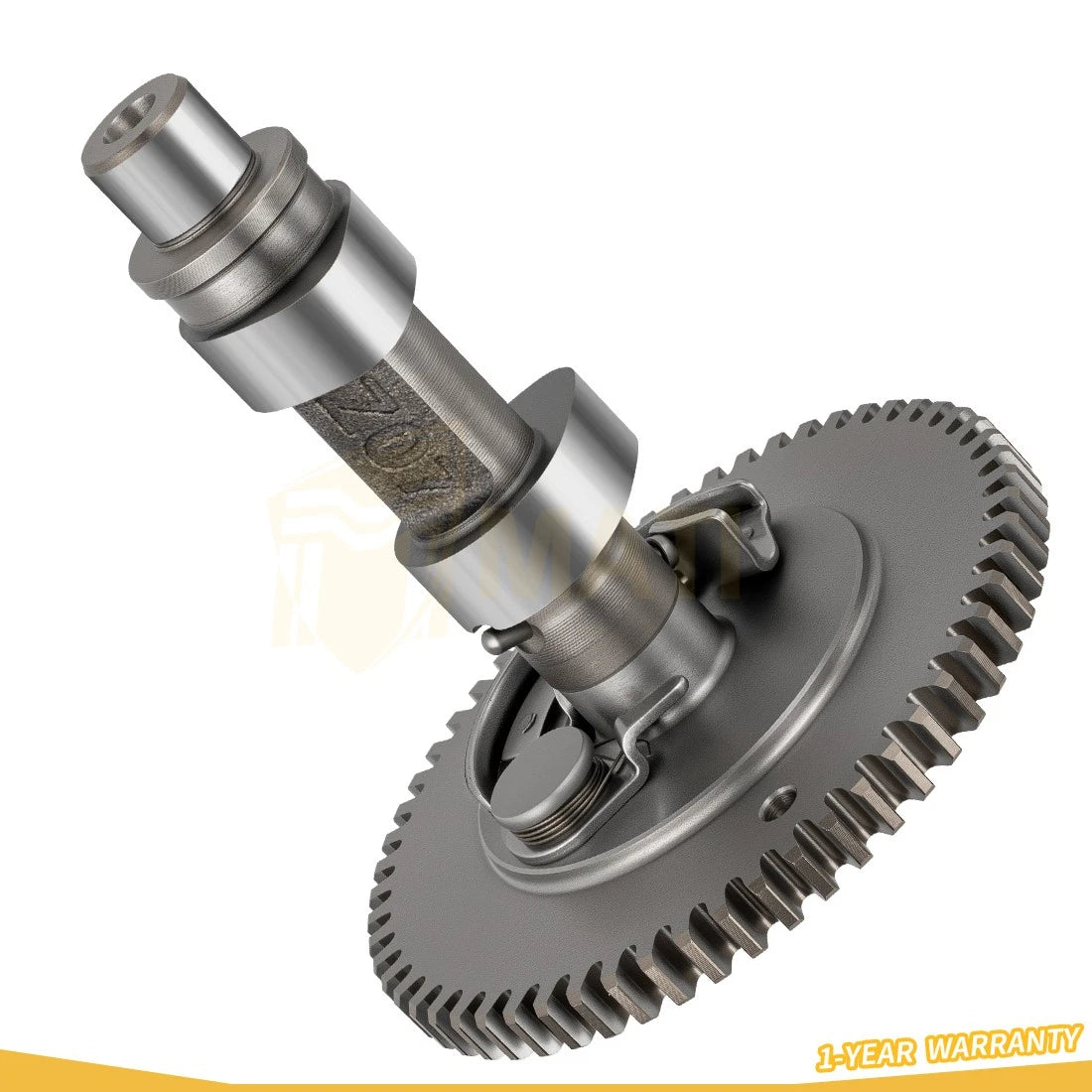 Camshaft Assembly For Yamaha G21A G22A G23A G27A G28A YDRA YTF1A YTF2A DR2A YXP700A YXP1000A JR7-12170-00-00 JR7-12180-10-00