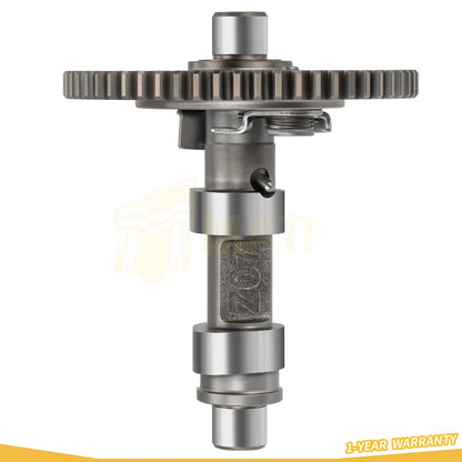 Camshaft Assembly For Yamaha G21A G22A G23A G27A G28A YDRA YTF1A YTF2A DR2A YXP700A YXP1000A JR7-12170-00-00 JR7-12180-10-00