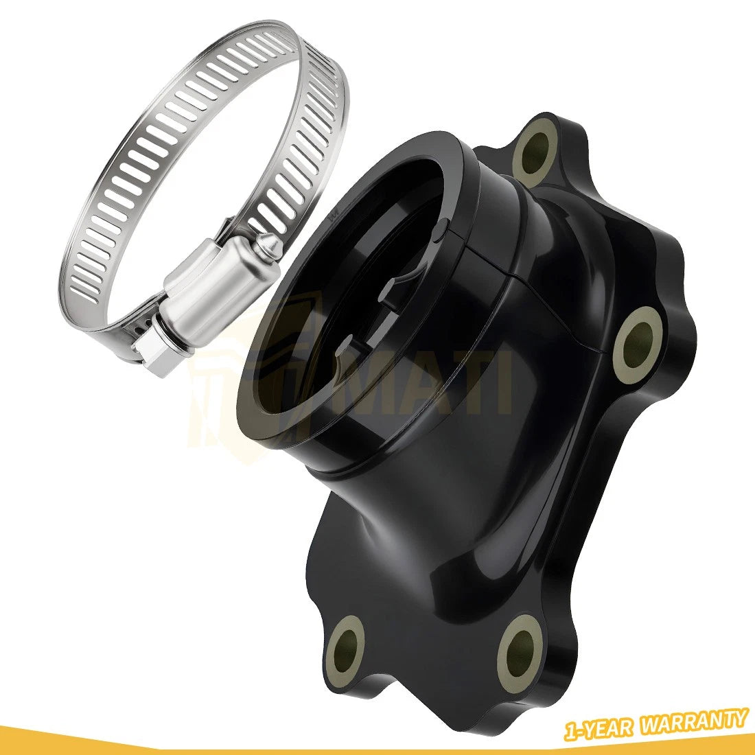 Carburetor Intake Manifold Boot For Yamaha YZ250 YZ250X 00-24 5NX-14101-00-00