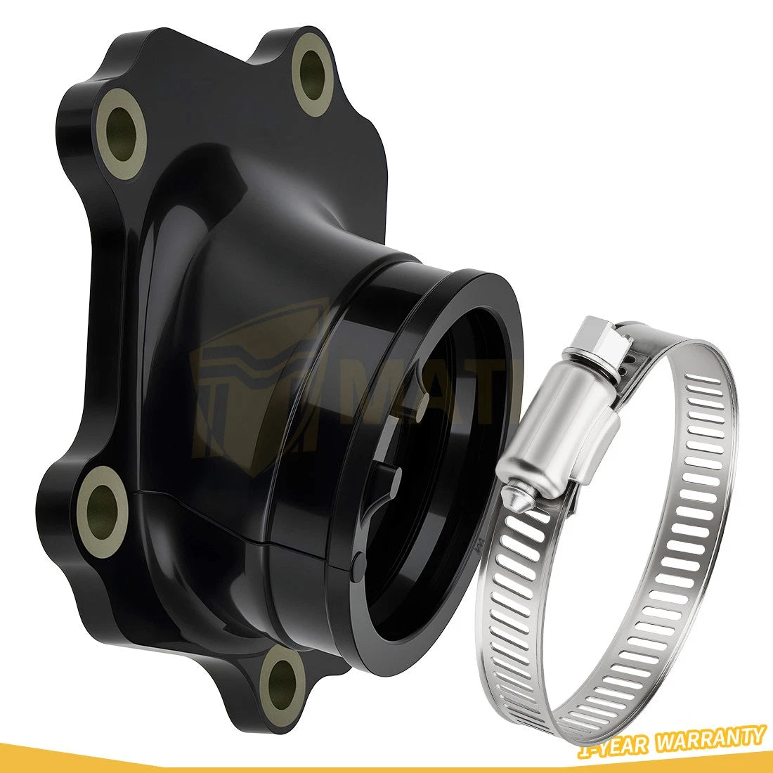 Carburetor Intake Manifold Boot For Yamaha YZ250 YZ250X 00-24 5NX-14101-00-00
