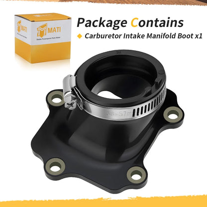 Carburetor Intake Manifold Boot For Yamaha YZ250 YZ250X 00-24 5NX-14101-00-00