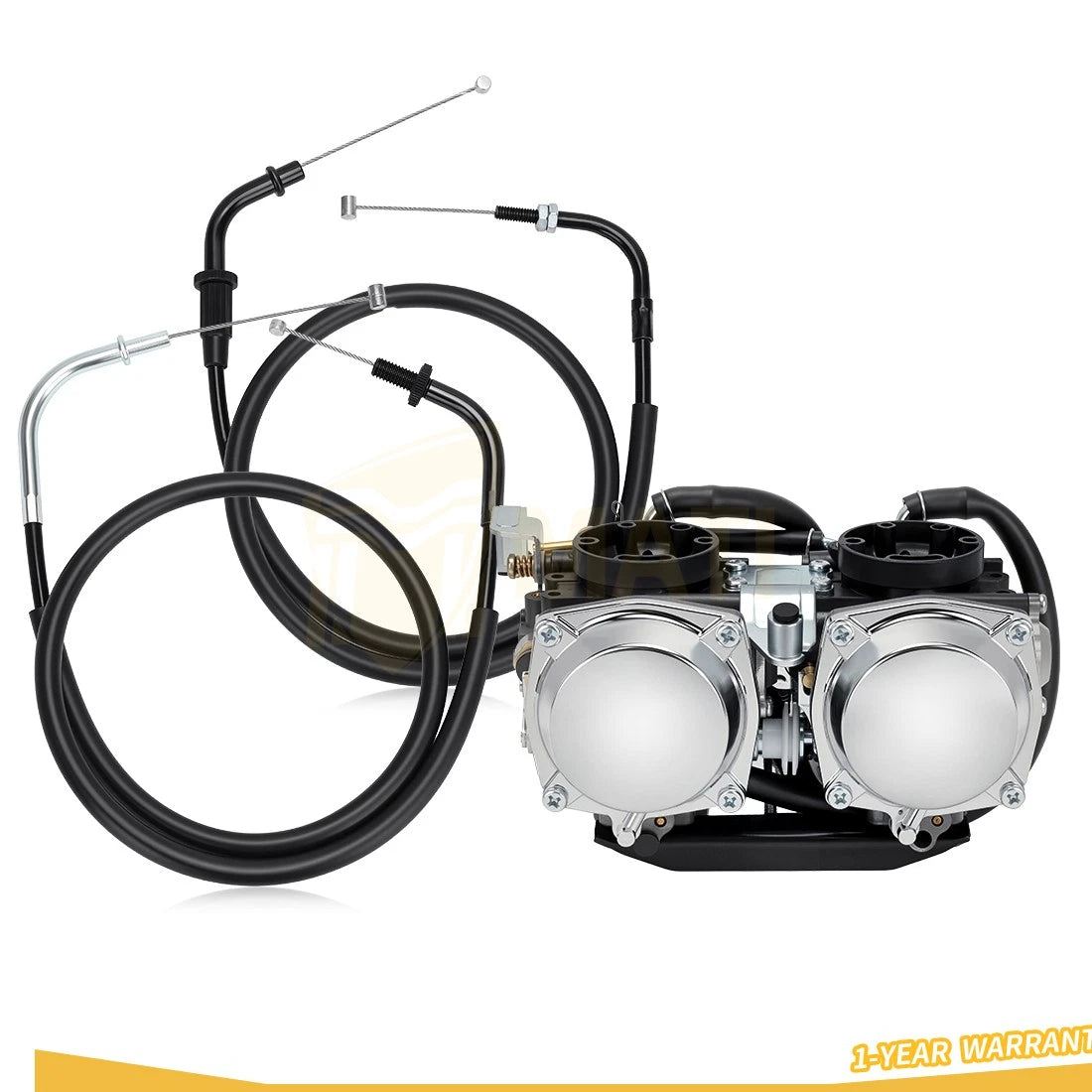Carburetor Carb & Throttle Cable For Yamaha Virago 535 XV535 1995-2000 3JC-14901-40-00