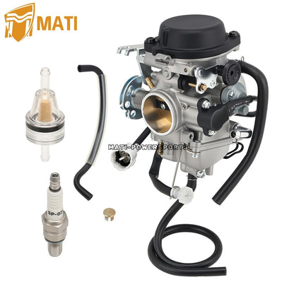 Carburetor Carb With  Cable For Suzuki DR-Z400S DR-Z400SM 2000-2018 13200-29FB4