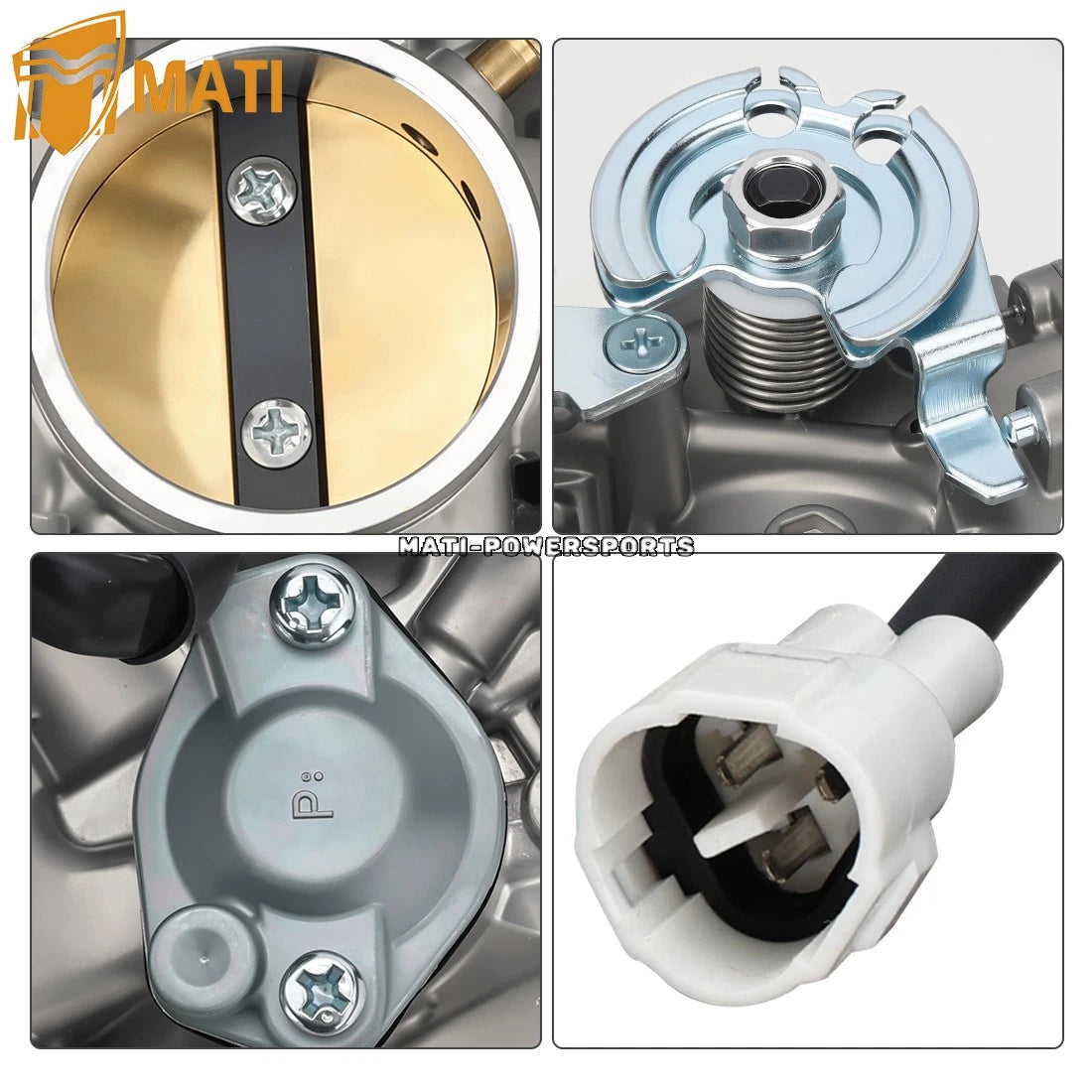 Carburetor Carb With  Cable For Suzuki DR-Z400S DR-Z400SM 2000-2018 13200-29FB4