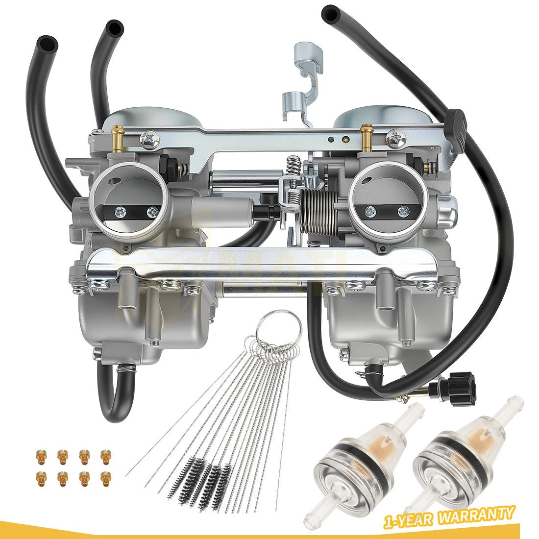 Carburetor Carb Assembly For Kawasaki Vulcan 500 LTD EN500C 1996-2009 15003-1235 15004-0045