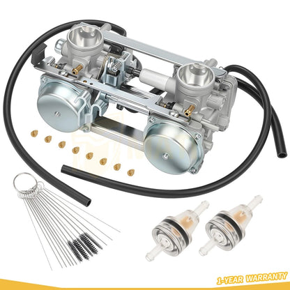 Carburetor Carb Assembly For Kawasaki Vulcan 500 LTD EN500C 1996-2009 15003-1235 15004-0045