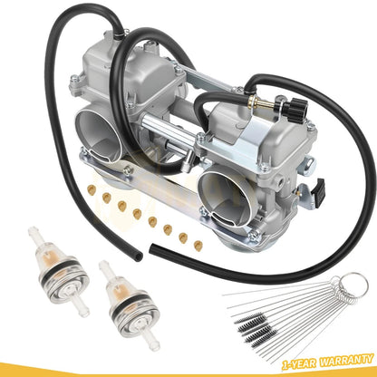 Carburetor Carb Assembly For Kawasaki Vulcan 500 LTD EN500C 1996-2009 15003-1235 15004-0045