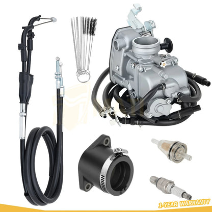Carburetor Set Fits Yamaha TTR250 1999-2006 5GF-14301-01-00
