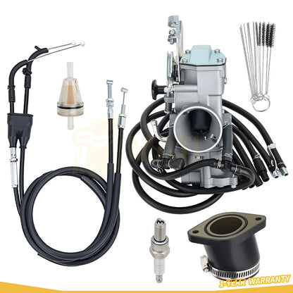 Carburetor Set Fits Yamaha TTR250 1999-2006 5GF-14301-01-00