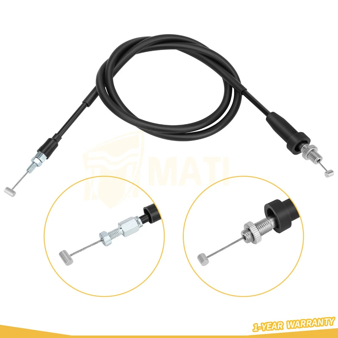 Carburetor Assembly w/ Throttle Cable For Honda Rubicon 500 TRX500FA/FGA/FPA 2005-2014 17910-HP0-A00