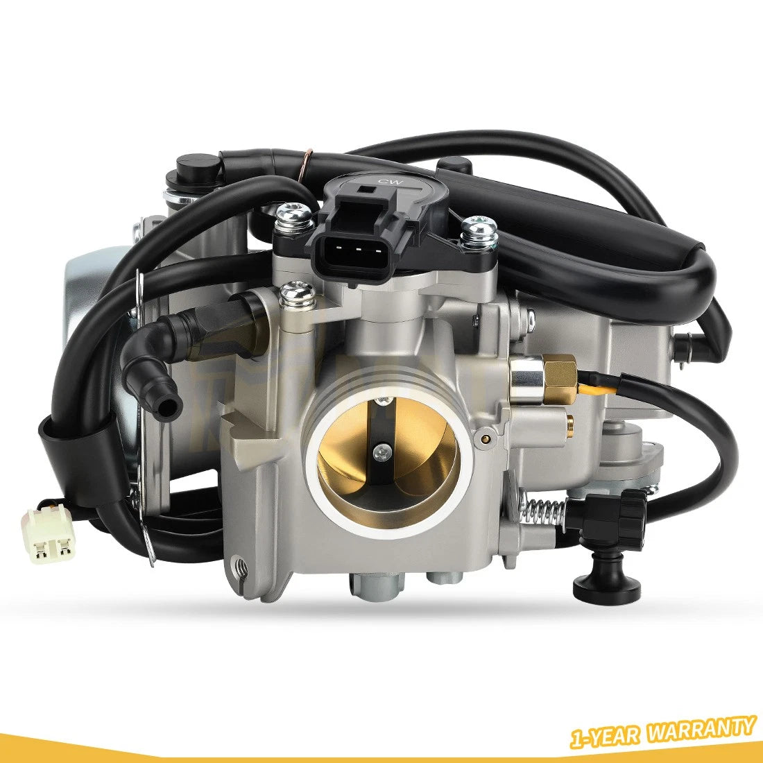 Carburetor Assembly w/ Throttle Cable For Honda Rubicon 500 TRX500FA/FGA/FPA 2005-2014 17910-HP0-A00