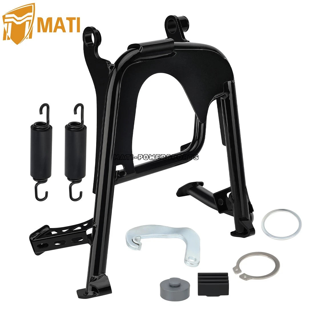 Heavy Duty Center Stand Assembly For Honda CRF1100L Africa Twin 1100 Adventure Sports 2024-2026 08M70-MLN-EQ0