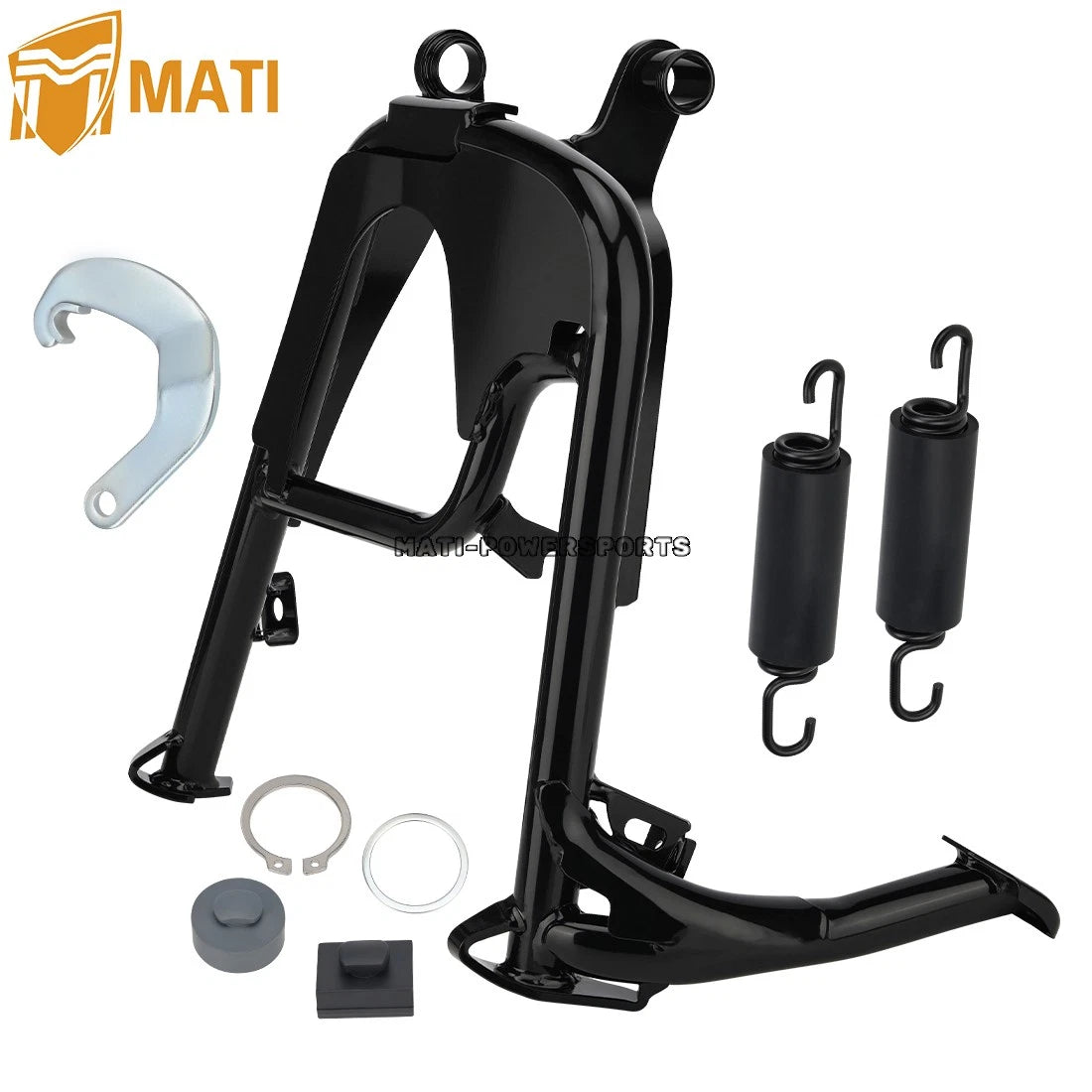 Heavy Duty Center Stand Assembly For Honda CRF1100L Africa Twin 1100 Adventure Sports 2024-2026 08M70-MLN-EQ0