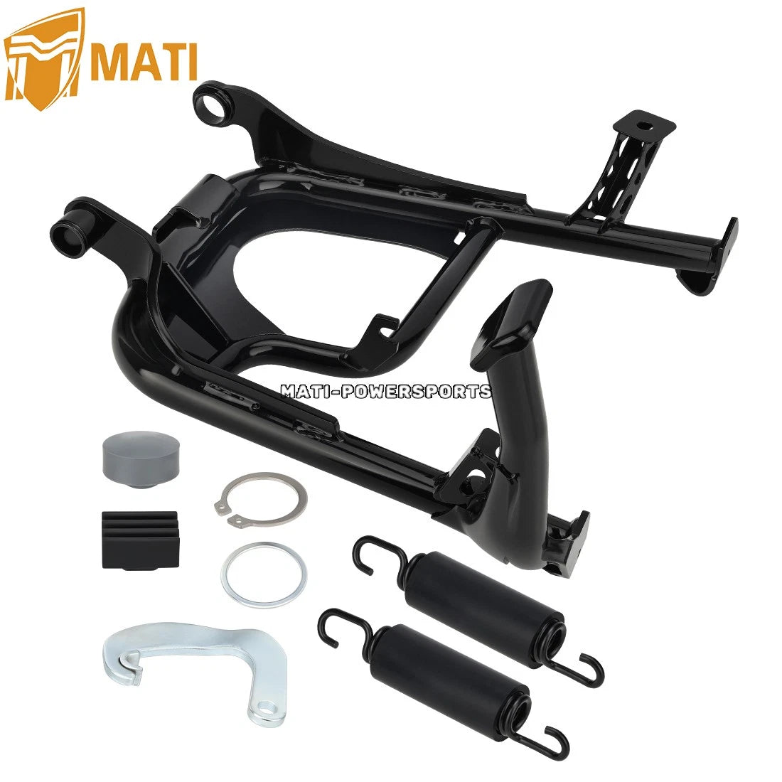 Heavy Duty Center Stand Assembly For Honda CRF1100L Africa Twin 1100 Adventure Sports 2024-2026 08M70-MLN-EQ0